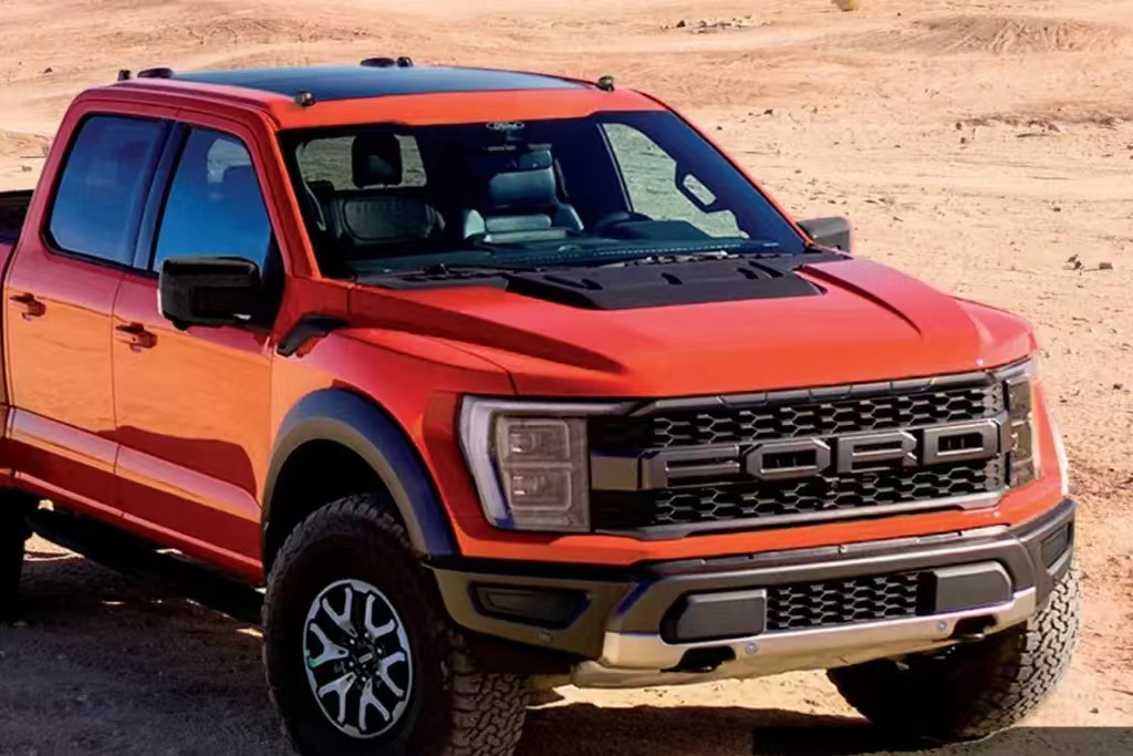 F-150 Raptor(图4)