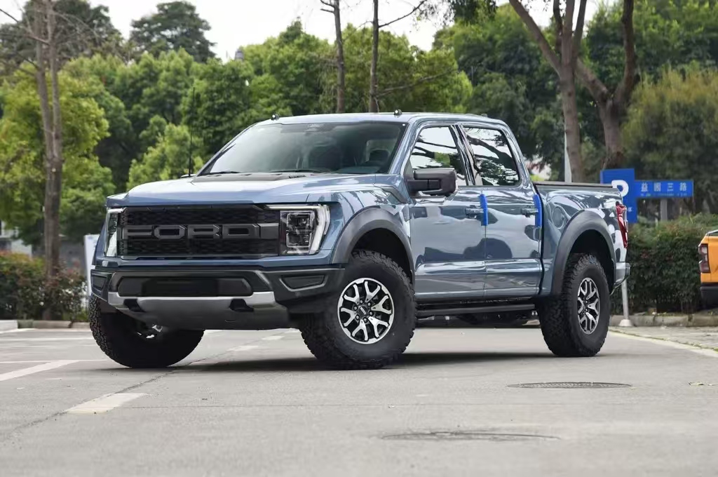 F-150 Raptor(图12)