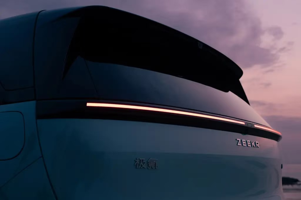 ZEEKR MIX (图5)