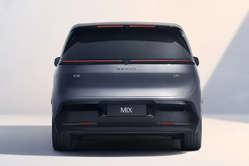 ZEEKR MIX (图8)