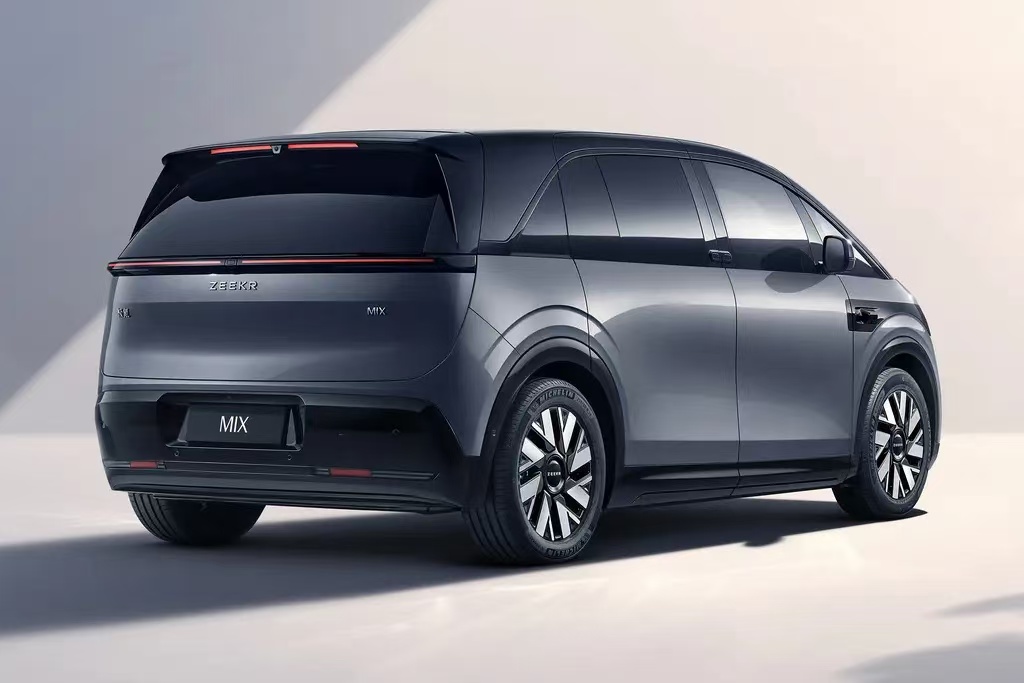 ZEEKR MIX (图7)