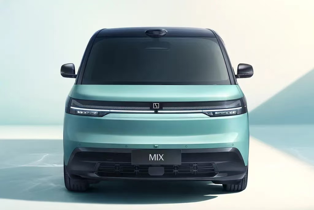 ZEEKR MIX (图12)