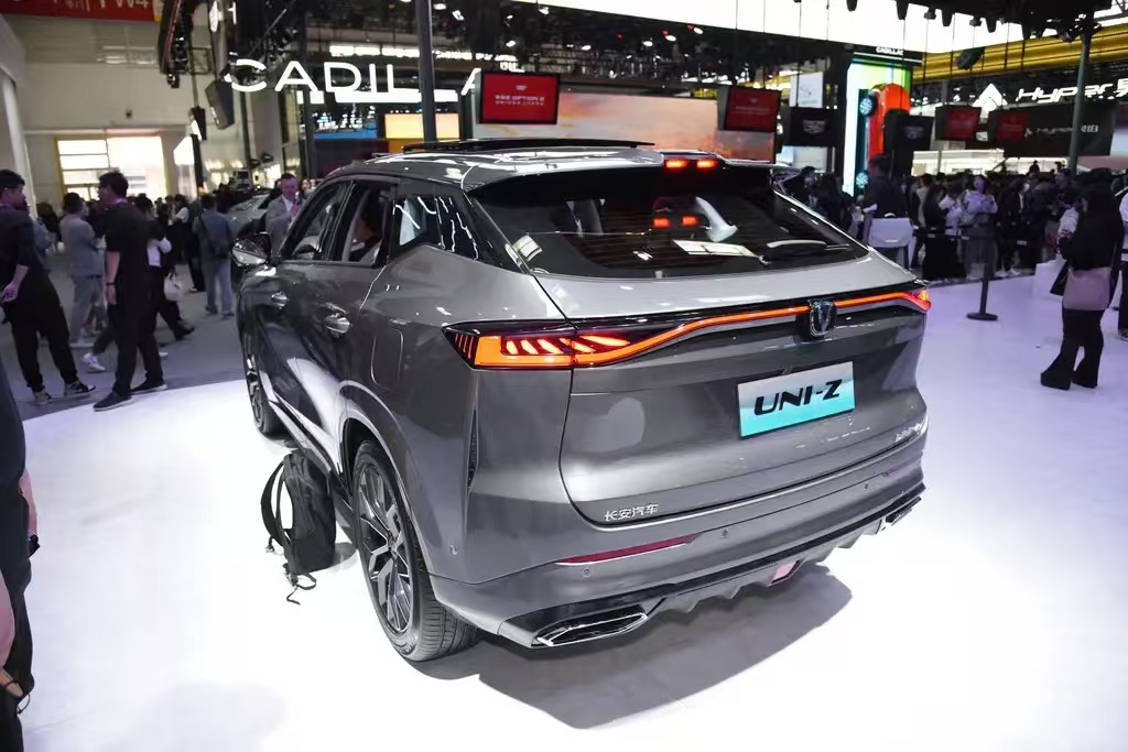 UNI-Z PHEV(图2)