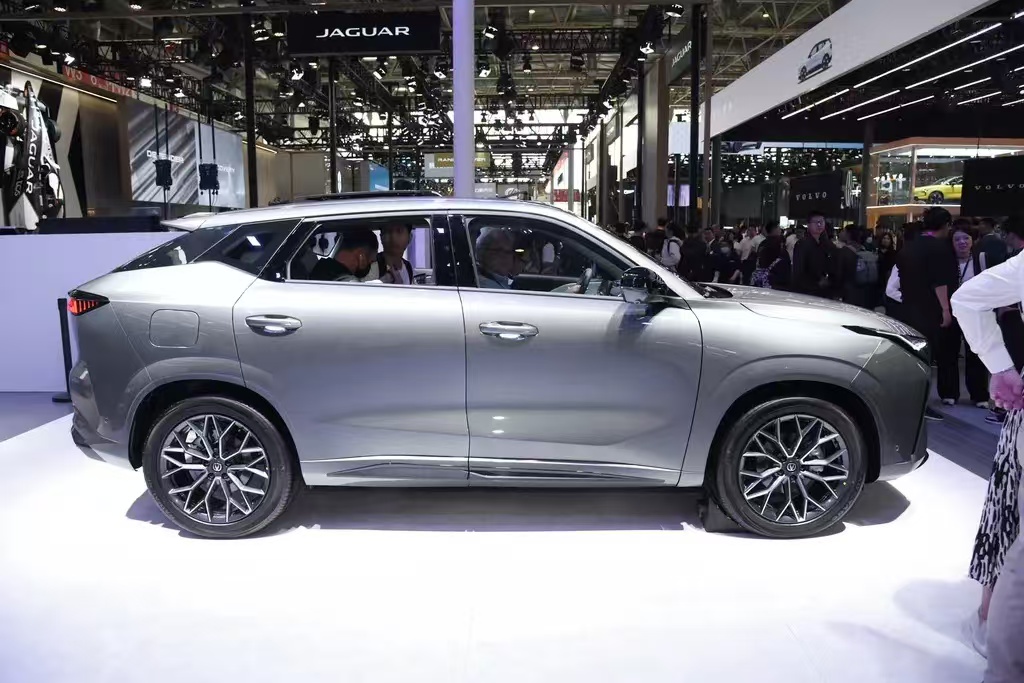 UNI-Z PHEV(图1)